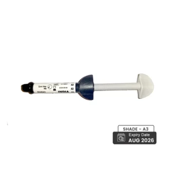3M ESPE Valux Plus Syringe A3 (Loose Packing) (Exp: Aug 2026)