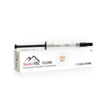 Coltene SwissTEC Flow Composite Syringe (2g)