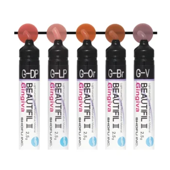 Shofu Beautifil II Gingiva (2.5g)