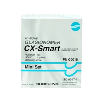 Shofu Hy-Bond Glasionomer Cx Smart Mini (15g/8.3ml)