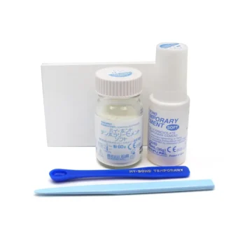 Shofu Hy-Bond Temporary Cement Soft White (60g/30ml)