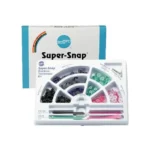 Shofu Super Snap Rainbow Kit CA (180 Discs)