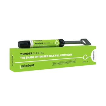Wizdent Wonder Bulk Fill Composite Universal Shade