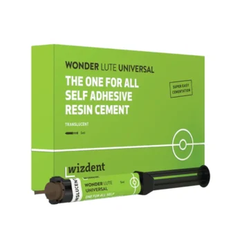 Wizdent Wonder Lute Universal Refill - Translucent